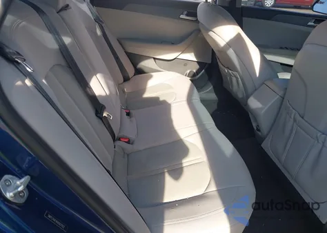 2017 Hyundai Sonata из США, поврежденный, VIN 5NPE24AFXHH567552